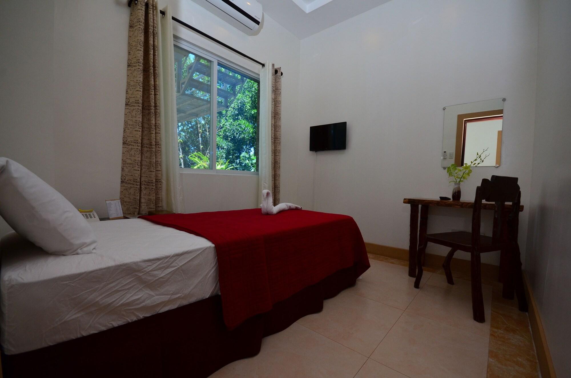 Villa de Sierra Vista Bay&Mountain View Inn Puerto Princesa Exterior foto