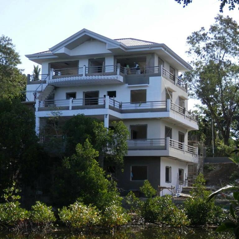 Villa de Sierra Vista Bay&Mountain View Inn Puerto Princesa Exterior foto