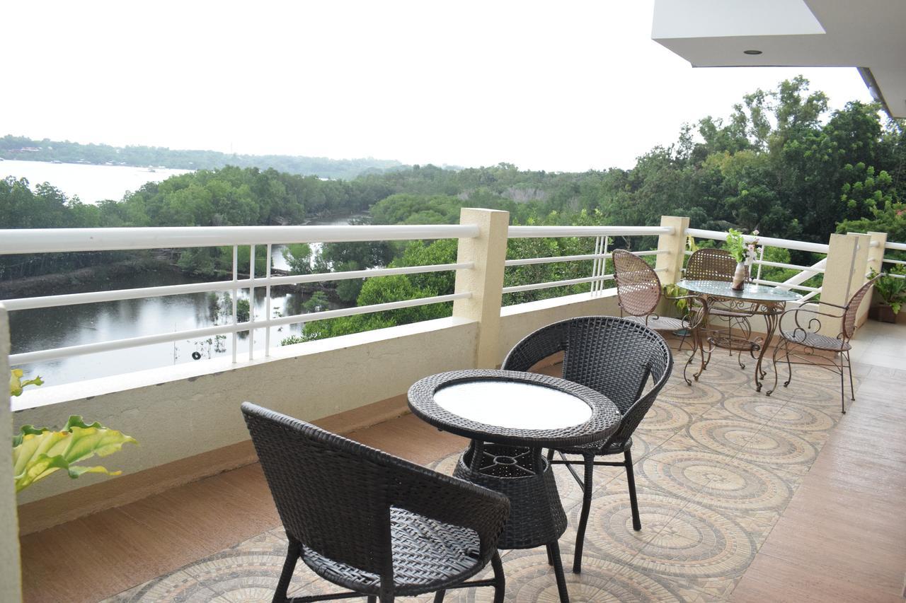 Villa de Sierra Vista Bay&Mountain View Inn Puerto Princesa Exterior foto
