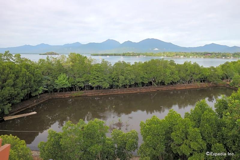 Villa de Sierra Vista Bay&Mountain View Inn Puerto Princesa Exterior foto